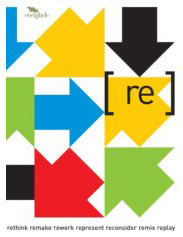 An image of the re surround-sound DVD-Audio disc cover, released in 2005.